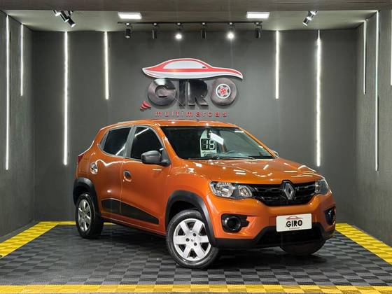 RENAULT KWID 1.0 12V SCE FLEX ZEN MANUAL